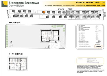 rzut mieszkanie na sprzedaż 124m2 mieszkanie Bibice