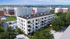 Nowe mieszkanie dwupokojowe Murapol Nowa Przędzalnia Łódź, ul. W. Wróblewskiego 39m2 Foto 2