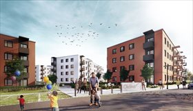 Mieszkanie Plus (filar rynkowy) Toruń Toruń, Podgórz, ul. Okólna Foto 1