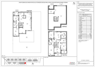 rzut dom na sprzedaż 284m2 dom KONSTANCIN-JEZIORNA, Torowa 1