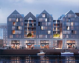 Nowa inwestycja - GRANARIA Gdańsk Sródmieście Nowa inwestycja - GRANARIA Gdańsk Sródmieście