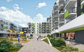 Nowe Złotno Etap 5 od 7 000 zł. mkw. – do 8 800 zł./mkw. Łódź, Złotno-Bałuty, Traktorowa 24 Foto 4
