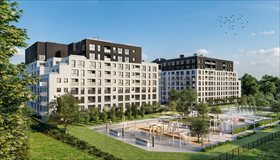 Nowe mieszkanie czteropokojowe CITYFLOW Warszawa, Wola, Redutowa 9 126m2 Foto 7