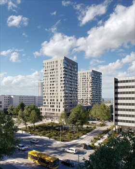 Sokolska 30 Towers Katowice, Sokolska Foto 6
