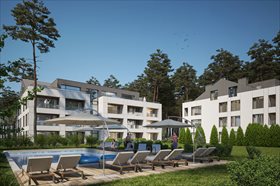 Sea Shell - Łukęcin - wykończone apartamenty Łukęcin, Uzdrowiskowa Foto 1