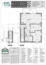 rzut mieszkanie na sprzedaż 57m2 mieszkanie Baniocha