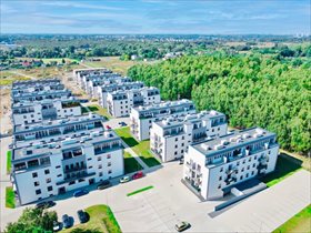 Nowe mieszkanie dwupokojowe Osiedle Poznańskie Poznań, Czapury, Poznańska 3 34m2 Foto 2