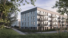 Nowe mieszkanie dwupokojowe Murapol Osiedle Wolka Chorzów, Chorzów Centrum, Odległa 53m2 Foto 2