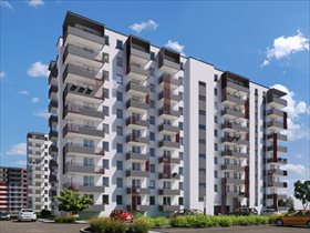 Ul. Powstańców/os. Piastów bud. B Kraków, Mistrzejowice, Os. Piastów 74 Foto 3