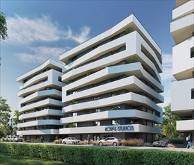 Royal Smart Studios Etap II Gliwice, Politechnika, Pszczyńska 51 Foto 1