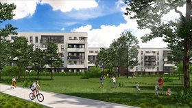 Nowe mieszkanie czteropokojowe Murapol Osiedle Akademickie Bydgoszcz, Nowy Fordon, Akademicka 59m2 Foto 7