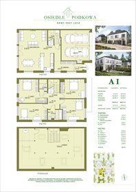 rzut mieszkanie na sprzedaż 231m2 mieszkanie Żółwin, Zarybie 25