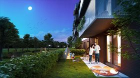 Nowe mieszkanie czteropokojowe Murapol Osiedle Ambro Gdańsk, ul. Świętokrzyska 54m2 Foto 5