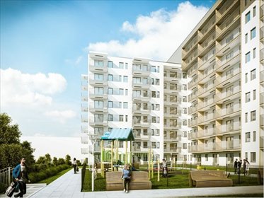 Nowe mieszkanie trzypokojowe SŁONECZNE OGRODY ETAP II Lublin, Bronowice, ul. Wrońska 62m2 Foto 2