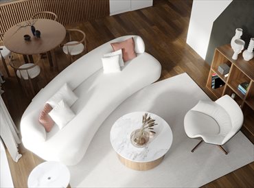 Nowe mieszkanie trzypokojowe Apartamenty Widokowe Bielsko - Biała, KAMIENICA, Sternicza 48 65m2 Foto 3