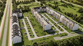 Nowe mieszkanie czteropokojowe Murapol Zielony Żurawiniec Poznań, ul. Sielawy 83m2 Foto 5