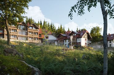 SZKLARSKA VILLAGE Szklarska Poręba, Muzealna Foto 4