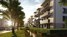 Nowe mieszkanie czteropokojowe Murapol Osiedle Novelo Gdańsk, ul. W. Jagiełły 65m2 Foto 4