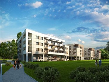 Bartycka Residence II Warszawa, Mokotów, Bluszczańska Foto 2
