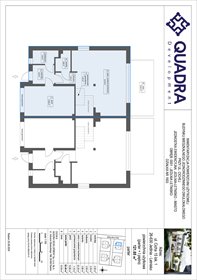 rzut dom na sprzedaż 122m2 dom Jedlnia-Letnisko, Cicha 15