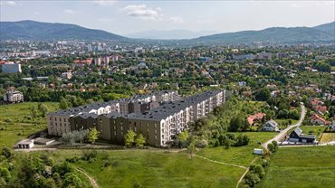 Nowe mieszkanie Murapol Trzy Lipki Bielsko-Biała, Stare Bielsko, ul. Muszlowa 75m2 Foto 6