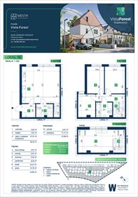rzut mieszkanie na sprzedaż 106m2 mieszkanie Wrocław, Fabryczna