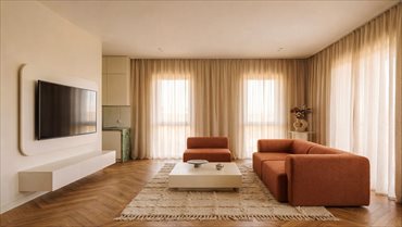 rzut mieszkanie na sprzedaż 61m2 mieszkanie Puck, Pogodna