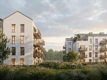 rzut mieszkanie na sprzedaż 44m2 mieszkanie Puck, Pogodna