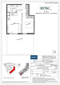 Nowe mieszkanie dwupokojowe Rytm Mokotowa Warszawa, Mokotów, Antoniewska 41m2 Foto 1