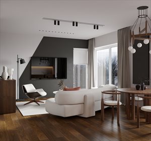 Nowe mieszkanie trzypokojowe Apartamenty Widokowe Bielsko - Biała, KAMIENICA, Sternicza 48 65m2 Foto 4