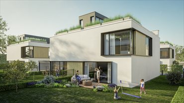 Nowy dom Nova Wiosenna - gotowe mieszkania Kraków, Wola Justowska, Wiosenna 6 52m2 Foto 2
