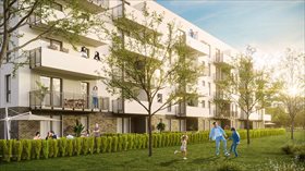 Nowe mieszkanie czteropokojowe Murapol Osiedle Akademickie Bydgoszcz, Nowy Fordon, Akademicka 59m2 Foto 2