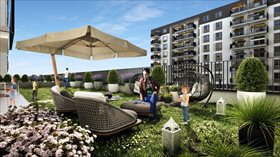Nowe mieszkanie dwupokojowe Next Ursus Warszawa, Ursus, Posag 7 Panien 18 43m2 Foto 6