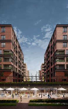 DOKI LIVING Gdańsk, Śródmieście, ks. Jerzego Popiełuszki/Rybaki Górne Foto 3
