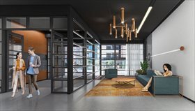 DOKI LIVING Gdańsk, Śródmieście, ks. Jerzego Popiełuszki/Rybaki Górne Foto 7