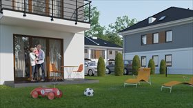Nowe mieszkanie OGRODY TAWUŁKOWA Warszawa, Wawer, Tawułkowa 5 75m2 Foto 3
