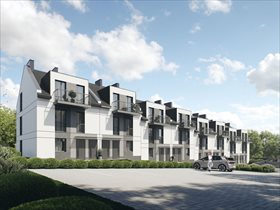 Nowe mieszkanie czteropokojowe Apartamenty Parkowa Wieliczka, Solidarności 99m2 Foto 1