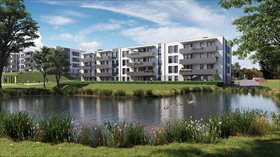 Nowe mieszkanie czteropokojowe Murapol Osiedle Novelo Gdańsk, ul. W. Jagiełły 65m2 Foto 7