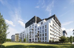 Nowe mieszkanie czteropokojowe CITYFLOW Warszawa, Wola, Redutowa 9 126m2 Foto 2