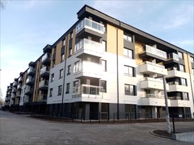 Kmicica Łódź, ul. Kmicica Foto 1