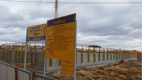 OSIEDLE SŁONECZNE BUDYNEK C1 Rzeszów, ul. Św. Kingi Foto 6