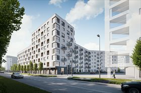 NU! Warszawa Wola – Pierwszy etap inwestycji Warszawa, Wola, Kolejowa Foto 2
