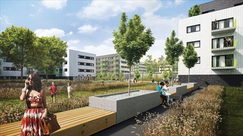Mieszkaj w mieście etap Wizjonerów (D) Bronowice, Naukowców/Wizjonerów Foto 4
