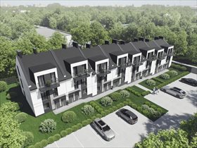 Nowe mieszkanie czteropokojowe Apartamenty Parkowa Wieliczka, Solidarności 99m2 Foto 3