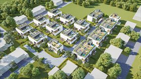 Nowy dom Nova Wiosenna - gotowe mieszkania Kraków, Wola Justowska, Wiosenna 6 52m2 Foto 5
