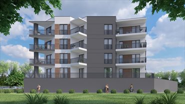Nowe mieszkanie dwupokojowe Apartamenty Powstańców Ząbki, Powstańców 52m2 Foto 2
