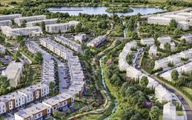 Nowe mieszkanie Osiedle Domovo Gdańsk, Jasień, Guderskiego 163m2 Foto 6