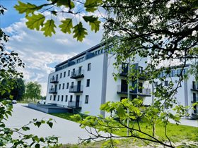Nowe mieszkanie dwupokojowe Osiedle Poznańskie Poznań, Czapury, Poznańska 3 34m2 Foto 1