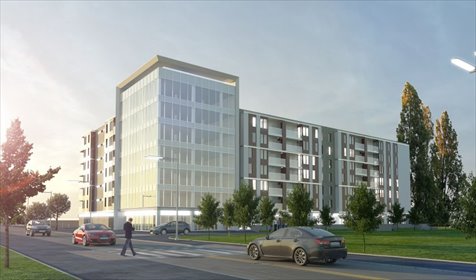 Wizja Mokotów Warszawa, Mokotów, Garażowa 5 Foto 3