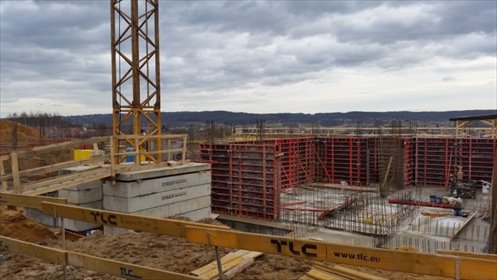 OSIEDLE SŁONECZNE BUDYNEK C1 Rzeszów, ul. Św. Kingi Foto 7